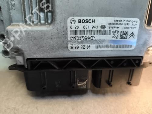 Electronic module PEUGEOT 308 II (LB_, LP_, LW_, LH_, L3_) 1.6 BlueHDi 120 | BP29918764M83