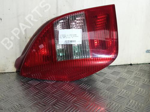 Left taillight CITROËN C2 (JM_) 1.4 HDi | BP21702565C34 