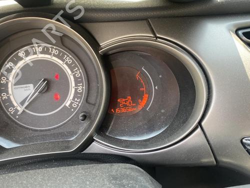 Climate control CITROËN C3 II (SC_) 1.4 HDi 70 (SC8HZC, SC8HR0, SC8HP4) | BP24233126I5  - Image 5