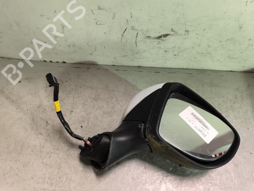 Right mirror RENAULT CLIO IV (BH_) 0.9 TCe 90 (BHNF, BHMA, BHMH, BHJK, BHJR) | BP26729359C27 