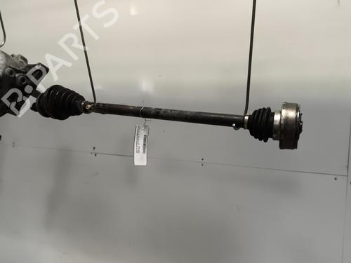 Right front driveshaft VW POLO (9N_, 9A_) 1.4 TDI | BP27185974M39 