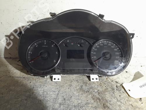 Used Instrument cluster KIA CARENS IV 1.7 CRDi (136 hp) 23823994