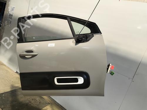 right-front-door-citroen-c3-iii-sx-2016-33398314 main image