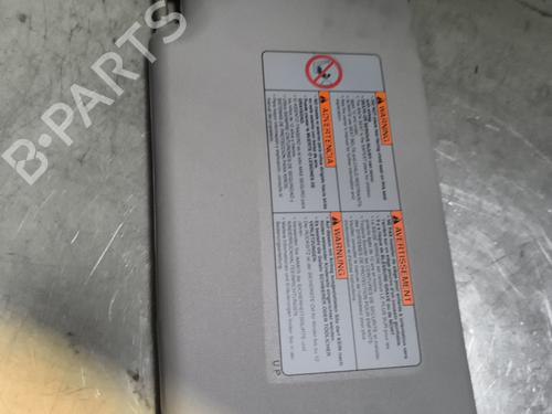 Used Right sun visor Right sun visor SUZUKI SWIFT III (MZ, EZ) 1.3 (RS413, ZC11S) (92 hp) 27810096 27810096