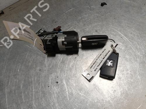Ignition barrel PEUGEOT 5008 (0U_, 0E_) 2.0 HDi 150 / BlueHDi 150 | BP28173223M48 