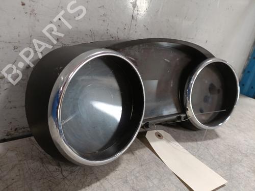 Instrument cluster PEUGEOT 3008 I MPV (0U_) 1.6 HDi | BP28173139C47 