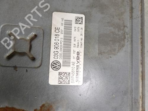 Engine control unit (ECU) VW PASSAT B6 (3C2) 2.0 TDI 16V | BP29330825M57 