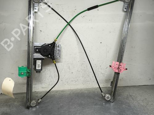 Front left window mechanism CITROËN JUMPY II Van 1.6 HDi 90 16V | BP32996110C22 - Image 3