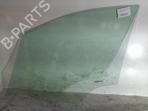 Front right door window PEUGEOT 208 I (CA_, CC_) 1.4 HDi | BP24236559C19 