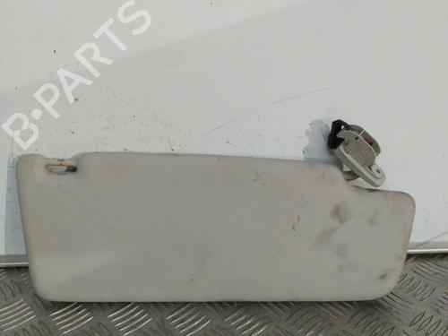 Used Left sun visor VW TOURAN (1T1, 1T2) 1.9 TDI (105 hp) 21708483