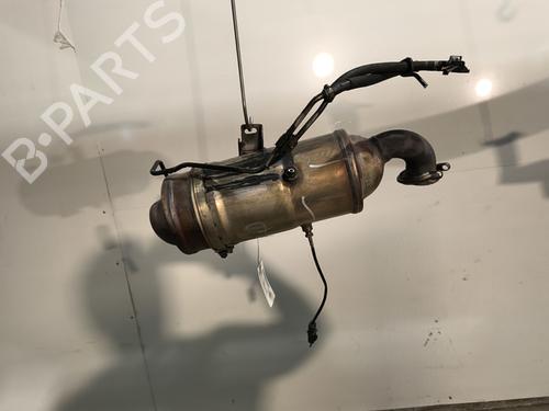 Used Catalyst PEUGEOT 207 (WA_, WC_) 1.6 HDi (90 hp) 30154452