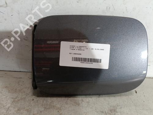 Used Fuel flap NISSAN MICRA III (K12) 1.2 16V (80 hp) 27186064