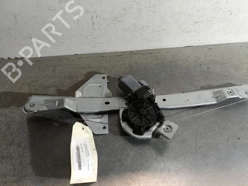 Rudehejsemekanisme ventre foran CITROËN C3 II (SC_) 1.0 VTi 68 (68 hp) 29082437