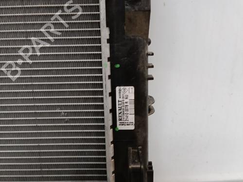 Used Water radiator Water radiator RENAULT CLIO IV (BH_) 1.5 dCi 75 (75 hp) 22421362 22421362