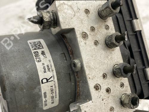 ABS pump SUZUKI SWIFT V (AZ) 1.0 (A2L310) | BP39639852M43 - Image 3