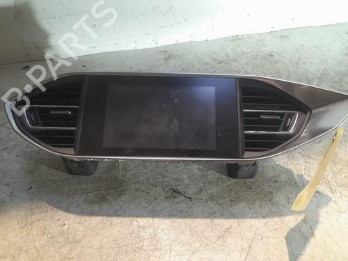 Display Display PEUGEOT 308 II (LB_, LP_, LW_, LH_, L3_) 1.6 HDi (92 hp) 22371712 22371712