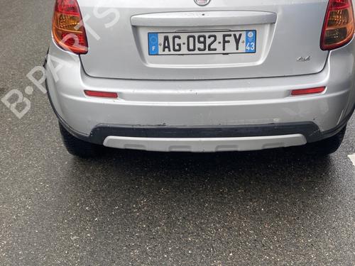 Brugte FIAT SEDICI (189_) 2.0 D Multijet 4x4 2422922