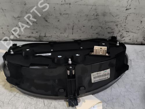 Instrument cluster CITROËN BERLINGO MULTISPACE (B9) 1.6 HDi 110 | BP25625351C47 