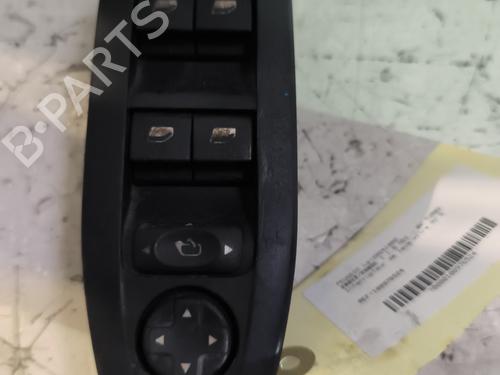 Used Left front window switch PEUGEOT 208 I (CA_, CC_) 1.6 HDi (114 hp) 23823150