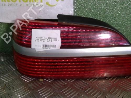 Used Left taillight Left taillight PEUGEOT 406 (8B) 2.0 HDI 110 (109 hp) 21716594 21716594