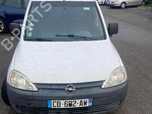 Left sun visor OPEL COMBO Box Body/MPV 1.7 CDTI 16V | BP21707381I1  - Image 6