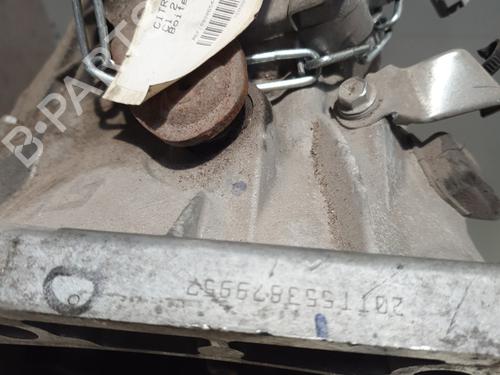 Used Gearbox Gearbox CITROËN C1 II (PA_, PS_) 1.0 VTi 72 (72 hp) 21722777 21722777
