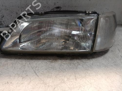 Used Left headlight PEUGEOT 306 Hatchback (7A, 7C, N3, N5) 1.9 DT (90 hp) 28304525