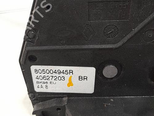 Front right lock RENAULT CLIO IV (BH_) 1.5 dCi 75 | BP21696933C97 
