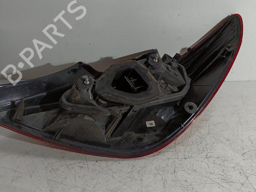 Used Left taillight Left taillight OPEL CORSA D (S07) 1.2 (L08, L68) (86 hp) 21696337 21696337