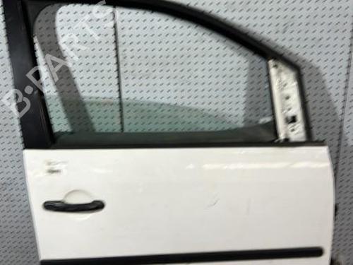 Right front door VW CADDY III Box Body/MPV (2KA, 2KH, 2CA, 2CH) 1.9 TDI | BP21710346C3 