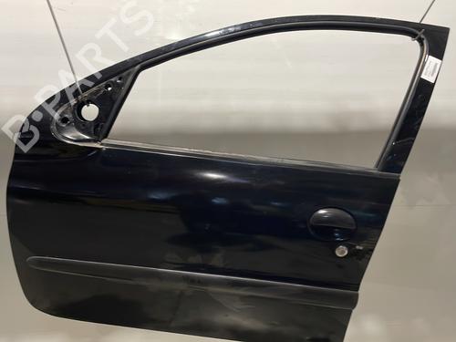 Used Left front door PEUGEOT 206+ (2L_, 2M_) 1.4 HDi eco 70 (68 hp) 25985555