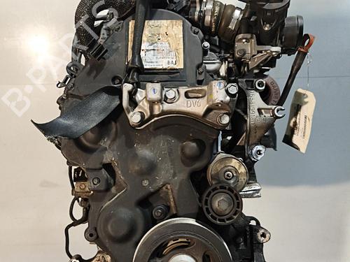 Used Engine Engine 39640337 39640337