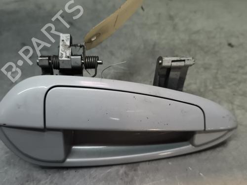 Used Rear right exterior door handle FIAT PUNTO EVO (199_) 1.3 D Multijet (199AXC1A, 199BXC1A, 199AXT1A, 199BXT1A) (75 hp) 30552927