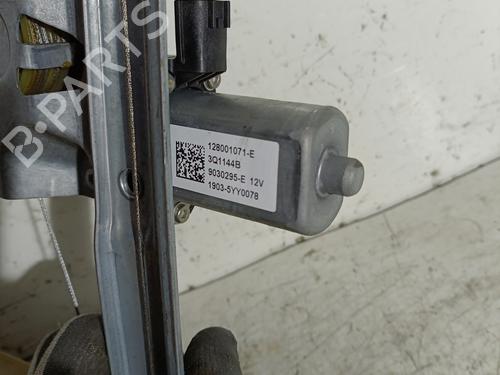 Front right window mechanism RENAULT CLIO IV (BH_) 1.2 16V | BP23823385C23 