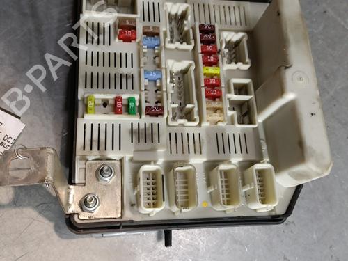 Sikringsdose RENAULT SCÉNIC II (JM0/1_) 1.5 dCi (JM1E, JM16) (106 hp) 29081997