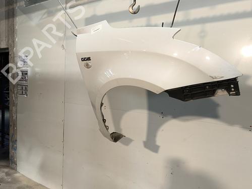 Błotnik przedni prawy SUZUKI SWIFT III (MZ, EZ) 1.3 DDiS (RS413D) | BP29997405C42 