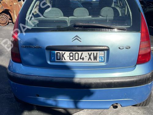 Used Parts CITROËN C3 I (FC_, FN_) 1.4 HDi (68 hp) 4268834