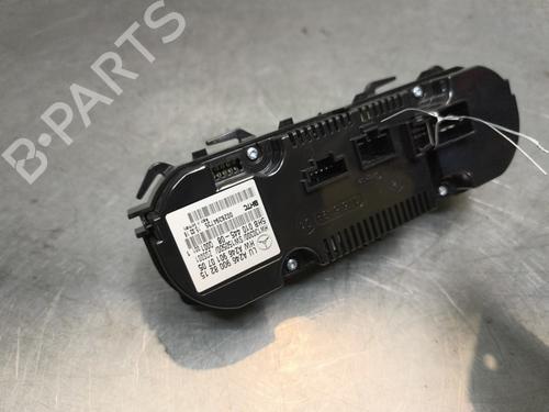 Used Climate control Climate control MERCEDES-BENZ B-CLASS Sports Tourer (W246, W242) B 180 CDI / d (246.212) (109 hp) 32997147 32997147