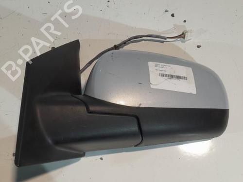 Left mirror NISSAN NOTE (E11, NE11) 1.5 dCi | BP21700663C26 