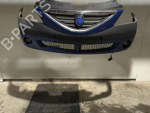 Used Front bumper DACIA LOGAN (LS_) 1.6 (LS0B, LS0D, LS0F, LS0H) (87 hp) 31258127