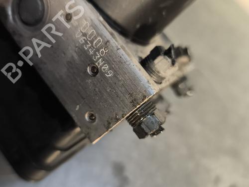 ABS pump RENAULT TWINGO II (CN0_) 1.2 16V (CN04, CN0B) | BP30491518M43 