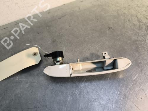 Front left exterior door handle FIAT PANDA (312_, 319_) 1.3 D Multijet 4x4 (312PXL1A) | BP29997365C128