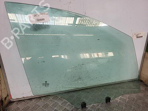 Used Front right door window PEUGEOT 2008 I (CU_) 1.6 HDi (114 hp) 21719199
