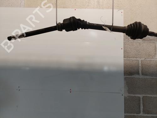 Used Right front driveshaft PEUGEOT 308 I (4A_, 4C_) 1.6 HDi (109 hp) 23821770