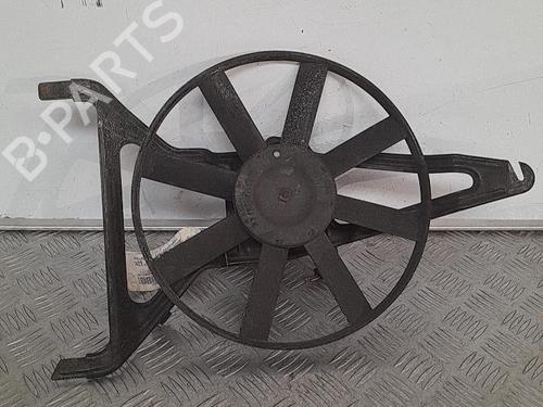 Used Radiator fan PEUGEOT 106 II (1A_, 1C_) 1.4 i (75 hp) 21711753