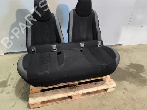 Seats set PEUGEOT 308 II (LB_, LP_, LW_, LH_, L3_) 1.6 BlueHDi 120 | BP30154478C78 