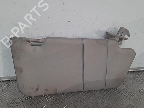 Used Left sun visor NISSAN MICRA III (K12) 1.5 dCi (68 hp) 21715384