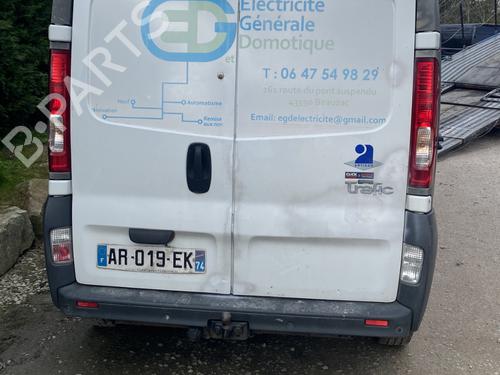 AC compressor RENAULT TRAFIC II Bus (JL) 2.0 dCi 90 (JL00, JL01, JL0H, JL0M, JL0P, JL0S) | BP26947622M34  - Image 5