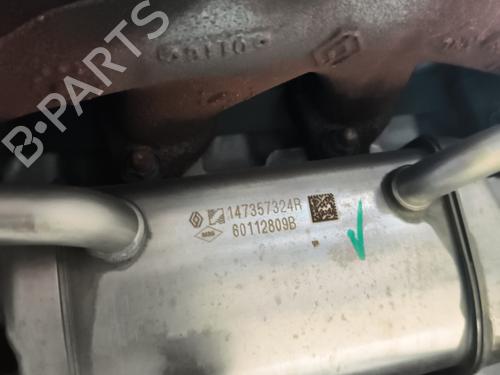 Silnik RENAULT SCÉNIC III (JZ0/1_) 1.5 dCi | BP24926291M1 