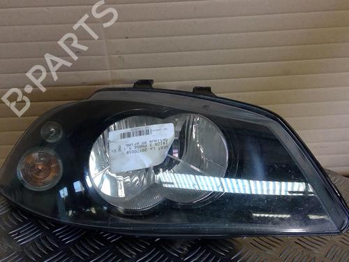 Used Right headlight SEAT IBIZA III (6L1) 1.9 TDI (100 hp) 21702955